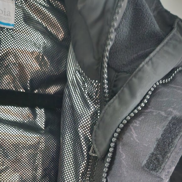 2-1 One Columbia Thermo Jacket - Youth XL 16/18 - Picture 8 of 12